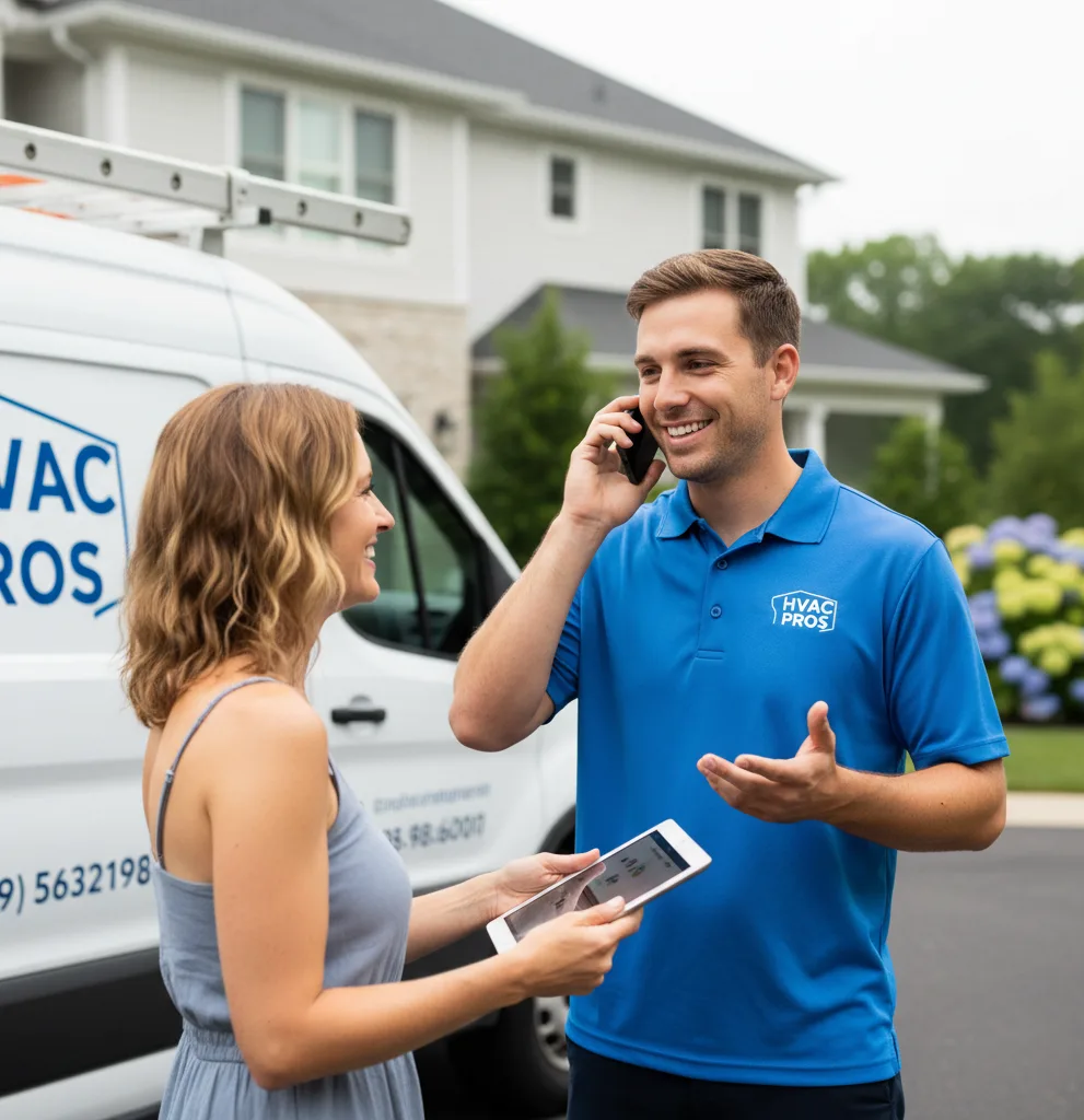 HVAC Maintenance in Randolph, WI