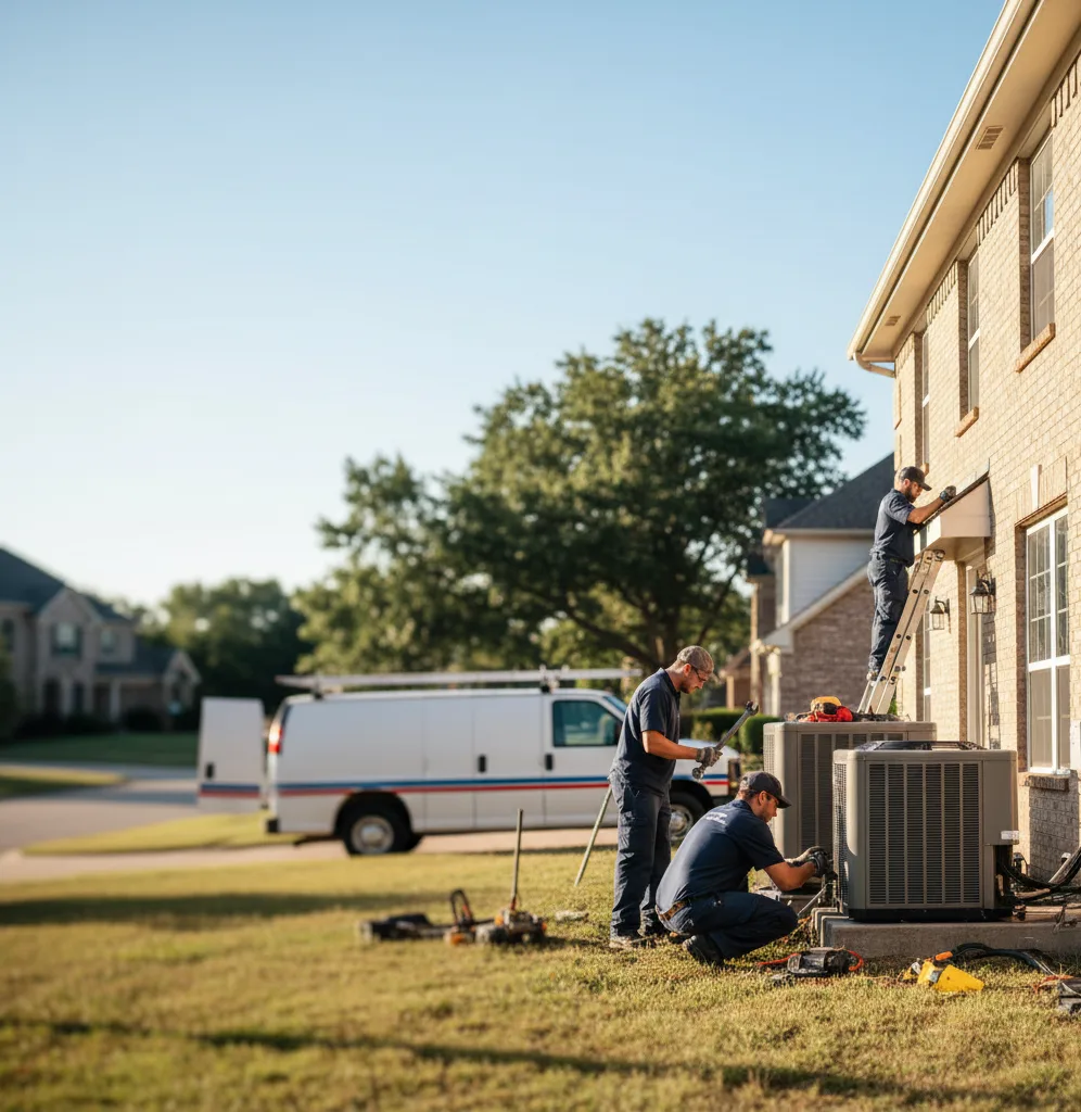HVAC Maintenance in Randolph, WI